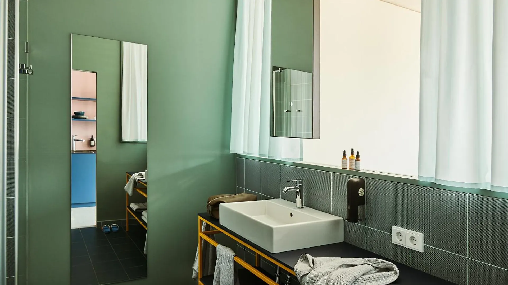 Aparthotel Mavo Lab Berlin