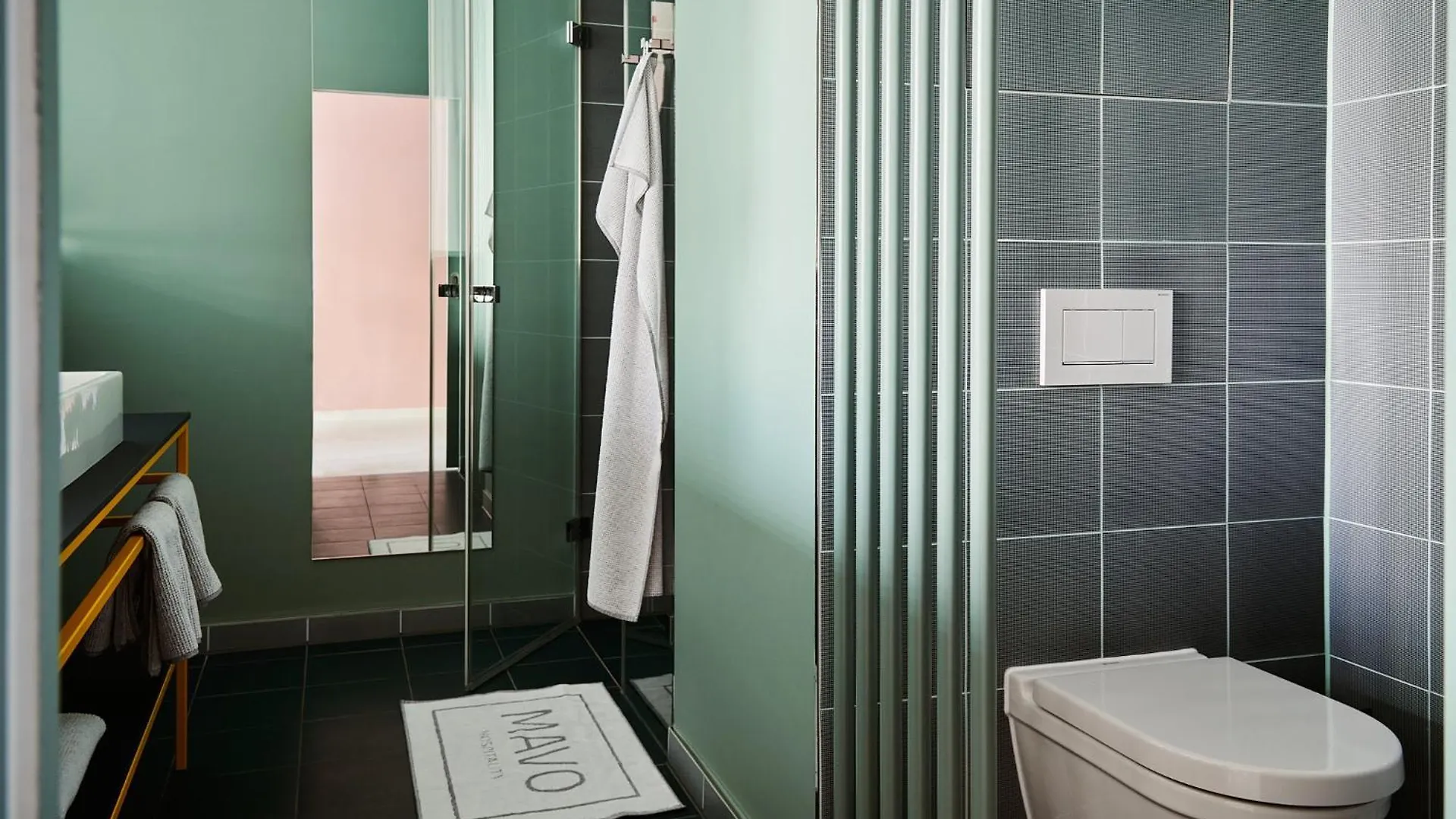 Aparthotel Mavo Lab Berlin Deutschland